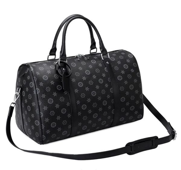 2023 duffel bags luxury fashion men women travel duffle bags brand designer luggage handbags with lock large capacity sport bag size 55cm
2023 duffel bags luxury fashion men women travel duffle bags brand designer luggage handbags with lock large capacity sport bag size 55cm