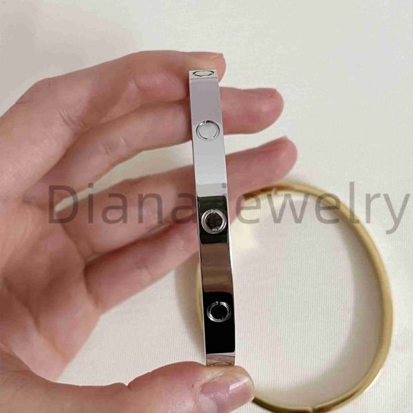 fine bracelets with lock 316l stainless steel couple no fade plain love screw bracelet, Black
fine bracelets with lock 316l stainless steel couple no fade plain love screw bracelet, Black