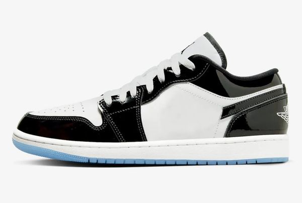 classical designer shoes bask etb all shoes jumpman 1s low black white blue bottom sports outdoor sneakers size available with original box
classical designer shoes bask etb all shoes jumpman 1s low black white blue bottom sports outdoor sneakers size available with original box