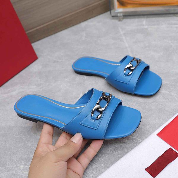 fashion slippers brand valentinosity designers flat sandal women classics slide luxury sandal woman leisure flip-flops h1071, Black
fashion slippers brand valentinosity designers flat sandal women classics slide luxury sandal woman leisure flip-flops h1071, Black