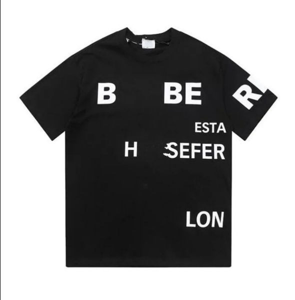 designer t-shirt 2023 summer casual versatile t shirt with print letter short sleeve for sell luxury mens cotton breathable fashion clothing, White;black
designer t-shirt 2023 summer casual versatile t shirt with print letter short sleeve for sell luxury mens cotton breathable fashion clothing, White;black