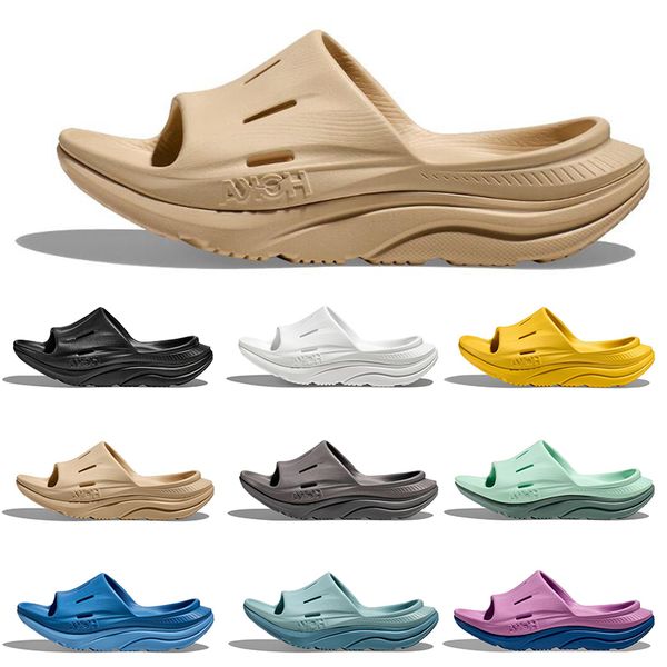 2023 hoka one one ora recovery slide 3 slippers designer sandals for womens mens anti-slip slides shoes sliders trainers size 36-45, Black
2023 hoka one one ora recovery slide 3 slippers designer sandals for womens mens anti-slip slides shoes sliders trainers size 36-45, Black