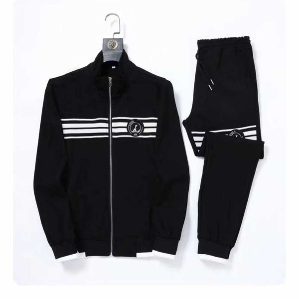 2023 designer mens tracksuit luxury men sweatsuits long sleeve classic fashion pocket running casual man clothes outfits sports suit -3xl k, Gray
2023 designer mens tracksuit luxury men sweatsuits long sleeve classic fashion pocket running casual man clothes outfits sports suit -3xl k, Gray