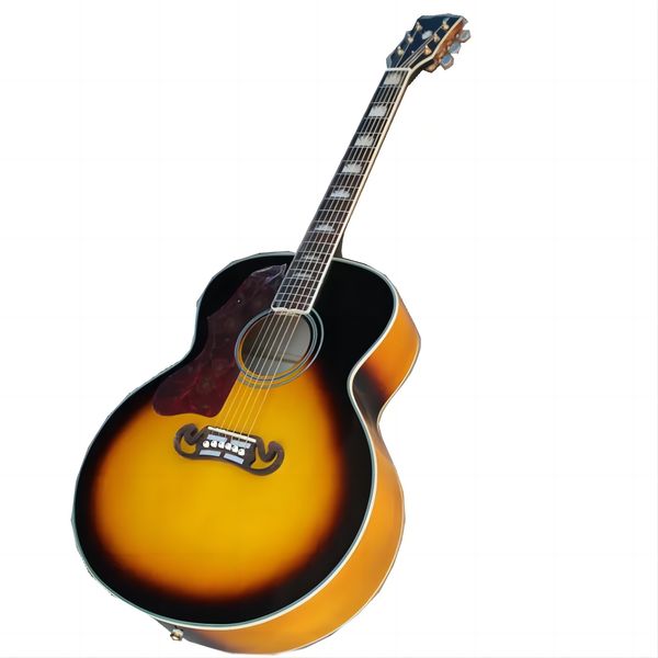 golden tuners 43 inch left-handed acoustic guitar with body binding,rosewood fretboard,can be customized
golden tuners 43 inch left-handed acoustic guitar with body binding,rosewood fretboard,can be customized