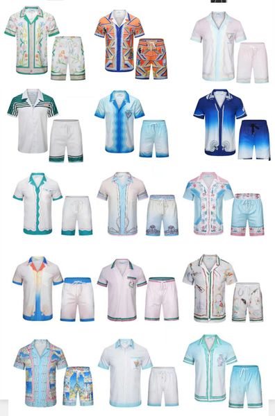 casablanc shirt 22ss designer shirts masao san print mens casual shirt casablacnca shirt loose short sleeves luxury t shirt sportswear asian, Gray
casablanc shirt 22ss designer shirts masao san print mens casual shirt casablacnca shirt loose short sleeves luxury t shirt sportswear asian, Gray