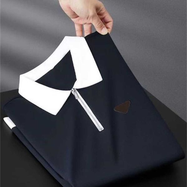 mens polos casual shirt cotton t-shirt zippers neck short polo man tees designer tshirts asian size m-3xl 88k4 ndc9, White;black
mens polos casual shirt cotton t-shirt zippers neck short polo man tees designer tshirts asian size m-3xl 88k4 ndc9, White;black