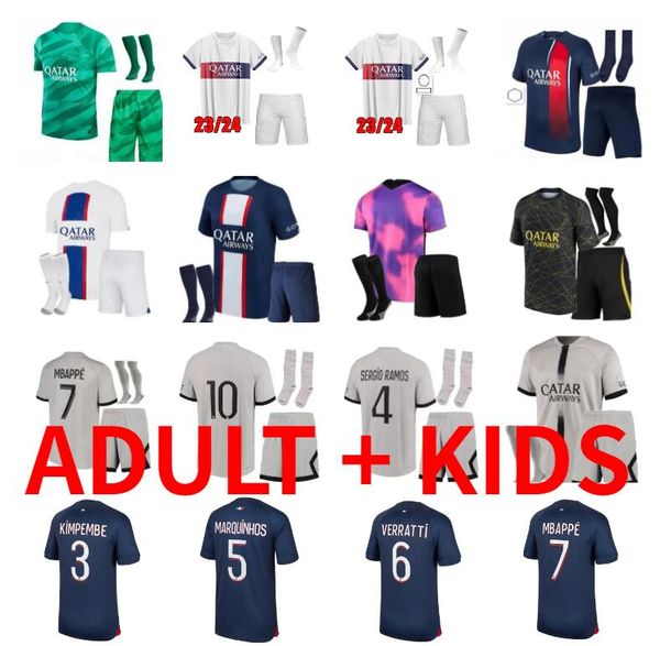 mbappe hakimi paris soccer jerseys vitinha n.mendes 23 24 maillots de football 2023 2024 marquinhos verratti psgs men kids kit shirt uniform, Black;yellow
mbappe hakimi paris soccer jerseys vitinha n.mendes 23 24 maillots de football 2023 2024 marquinhos verratti psgs men kids kit shirt uniform, Black;yellow