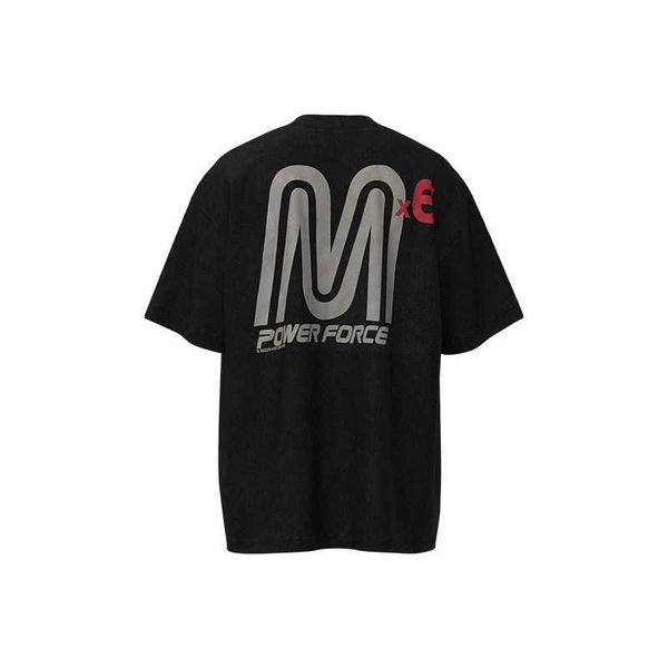 olqy new style t-shirts for men and women fashion designer saint michael high washed worn short sleeve vintage printed couple, White;black
olqy new style t-shirts for men and women fashion designer saint michael high washed worn short sleeve vintage printed couple, White;black