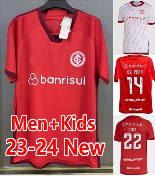 2023 sc internacional soccer jerseys de pena luiz adriano camisa sport club alan patrick wanderson mauricio nico football shirt maillots de, Black;yellow
2023 sc internacional soccer jerseys de pena luiz adriano camisa sport club alan patrick wanderson mauricio nico football shirt maillots de, Black;yellow