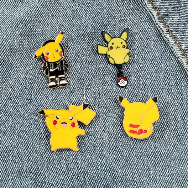 yellow elf friends brooch cute anime movies games hard enamel pins collect metal cartoon brooch backpack hat bag collar lapel badges, Blue
yellow elf friends brooch cute anime movies games hard enamel pins collect metal cartoon brooch backpack hat bag collar lapel badges, Blue