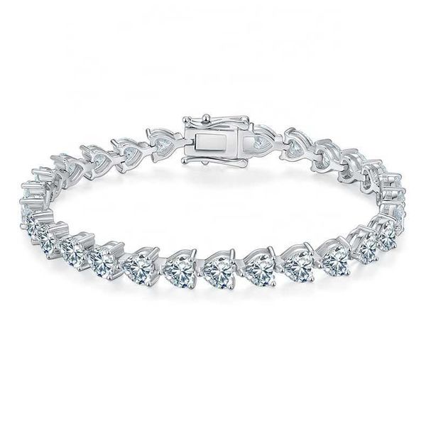 hanyu classic cuban link chain moissanite d vvs tennis chain 5mm s925 iced out moissanite pendant hiphop, Silver
hanyu classic cuban link chain moissanite d vvs tennis chain 5mm s925 iced out moissanite pendant hiphop, Silver
