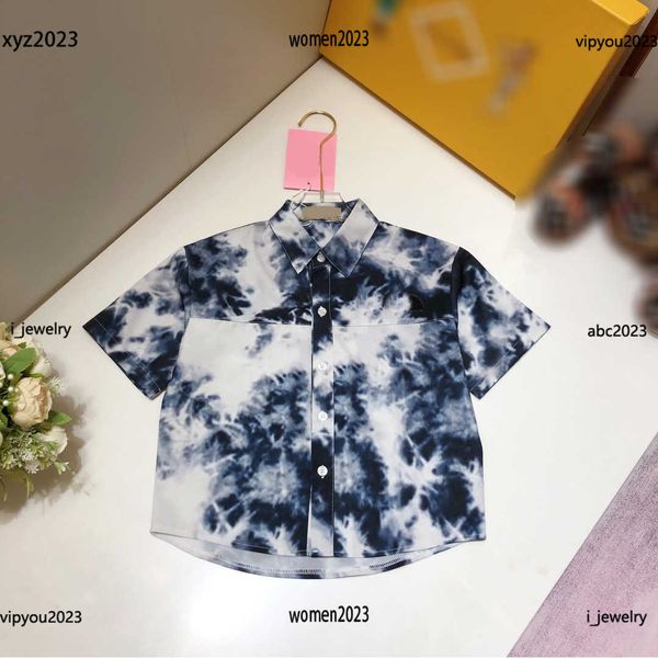 2023 kids clothing baby shirt single breasted design blouses summer fashion products gradient graffiti design shirt #multiple product, White;black
2023 kids clothing baby shirt single breasted design blouses summer fashion products gradient graffiti design shirt #multiple product, White;black