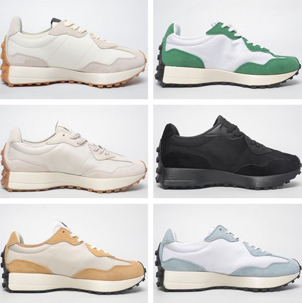 327 running shoes sneakers n blue light camel white grey grass green sea salt red bean milk dark gray womens low jogging walking shoes 36-45
327 running shoes sneakers n blue light camel white grey grass green sea salt red bean milk dark gray womens low jogging walking shoes 36-45