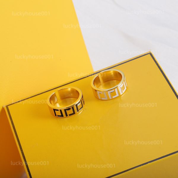 new 18k gold-plated fashion letter ring for women simple personality party wedding couple gift engagement ring hip-hop jewelry quality, Silver
new 18k gold-plated fashion letter ring for women simple personality party wedding couple gift engagement ring hip-hop jewelry quality, Silver