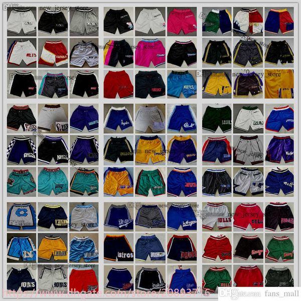 just don xs-xxxl basketball pocket shorts team stitched retro quality hip pop pant with pockets zipper sweatpants baseball short man nwe cit, Black
just don xs-xxxl basketball pocket shorts team stitched retro quality hip pop pant with pockets zipper sweatpants baseball short man nwe cit, Black