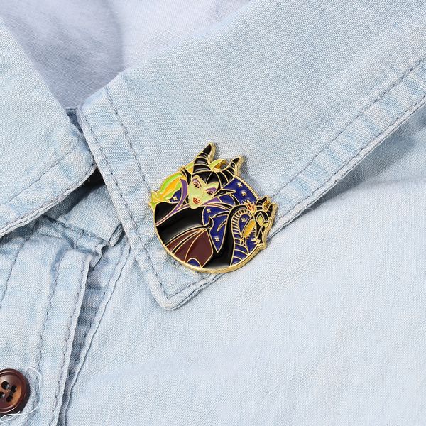 sleeping witch brooch cute anime movies games hard enamel pins collect metal cartoon brooch backpack hat bag collar lapel badges, Blue
sleeping witch brooch cute anime movies games hard enamel pins collect metal cartoon brooch backpack hat bag collar lapel badges, Blue