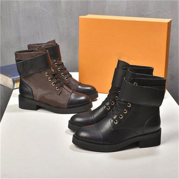 luxury designer wonderland flat ranger combat boots metropolis martin ankle calfskin leather and canvas territory winter sneakers size 35-41, Black
luxury designer wonderland flat ranger combat boots metropolis martin ankle calfskin leather and canvas territory winter sneakers size 35-41, Black