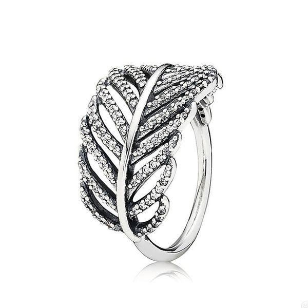 light as a feather ring for pandora 925 sterling silver wedding rings designer jewelry for women girls crystal diamond luxury ring with orig, Slivery;golden
light as a feather ring for pandora 925 sterling silver wedding rings designer jewelry for women girls crystal diamond luxury ring with orig, Slivery;golden