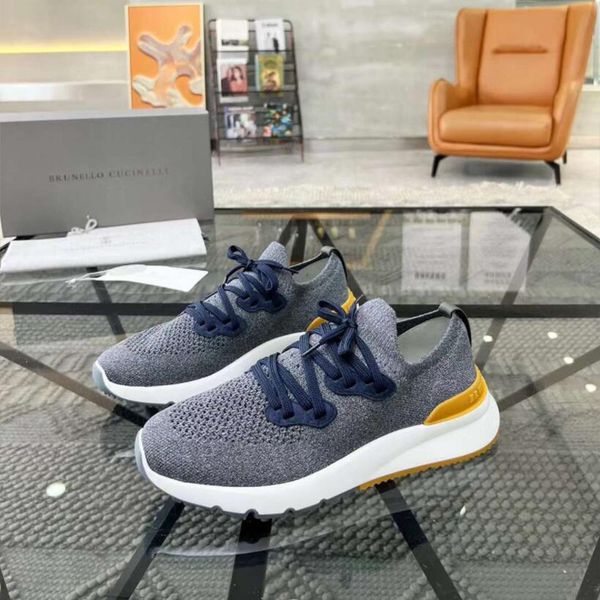 fashion summer men casual shoes famous knit runners sneakers italy popular onyx resin elastic band low calfskin designer breathable non-slip, Black
fashion summer men casual shoes famous knit runners sneakers italy popular onyx resin elastic band low calfskin designer breathable non-slip, Black