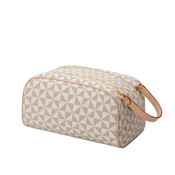 2023 europe and the united states printed large capacity double zipper women's makeup bag multi-functional cosmetics storage bag factor
2023 europe and the united states printed large capacity double zipper women's makeup bag multi-functional cosmetics storage bag factor