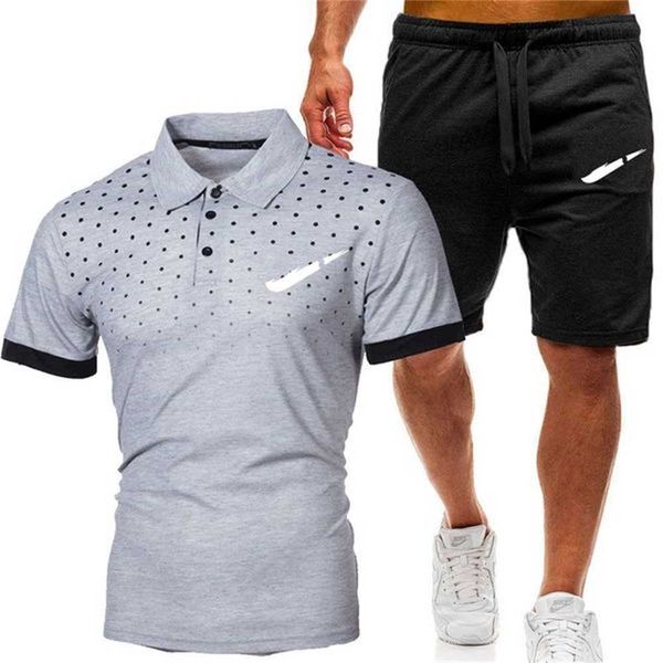 summer tracksuits fashion design t-shirt +pants piece sets solid color suit mens sweat suits hip hop joggers 0lf8, Gray
summer tracksuits fashion design t-shirt +pants piece sets solid color suit mens sweat suits hip hop joggers 0lf8, Gray
