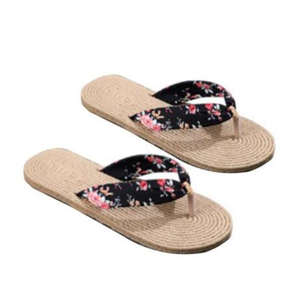 shoes women summer sandals anti-slip slippers flip flops floral beach thongs slippers white blue outdoor shoes, Black
shoes women summer sandals anti-slip slippers flip flops floral beach thongs slippers white blue outdoor shoes, Black