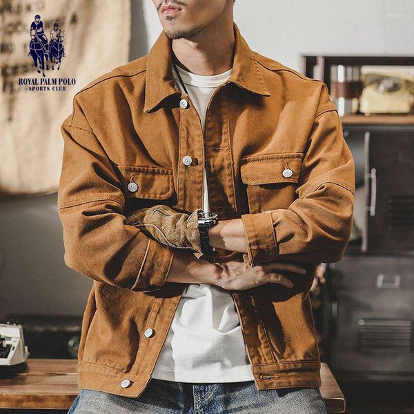 men's jackets shirt jacket men button up japan style pure cotton harajuku cargo streetwear long sleeve work coats clothing m109, Black
men's jackets shirt jacket men button up japan style pure cotton harajuku cargo streetwear long sleeve work coats clothing m109, Black