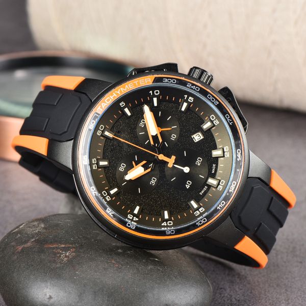 men's quartz watch rubber strap watch with full function 6-pin running time, time running second racing time function, fashionable and, Slivery;brown
men's quartz watch rubber strap watch with full function 6-pin running time, time running second racing time function, fashionable and, Slivery;brown