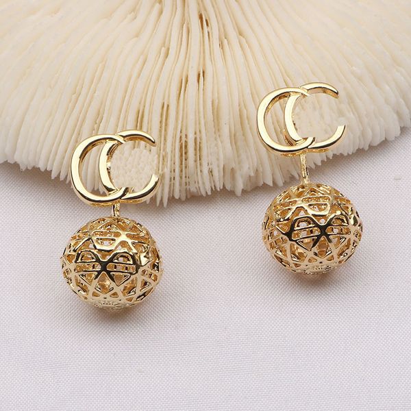 20style luxury designers earring stud brand famous women fashion round ball pendant earring wedding party jewerlry 18k gold plated, Golden;silver
20style luxury designers earring stud brand famous women fashion round ball pendant earring wedding party jewerlry 18k gold plated, Golden;silver