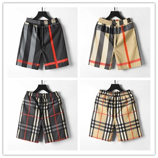 men's designer plaid shorts casual fashion quick drying beach pants #m-3xl #z, White;black
men's designer plaid shorts casual fashion quick drying beach pants #m-3xl #z, White;black
