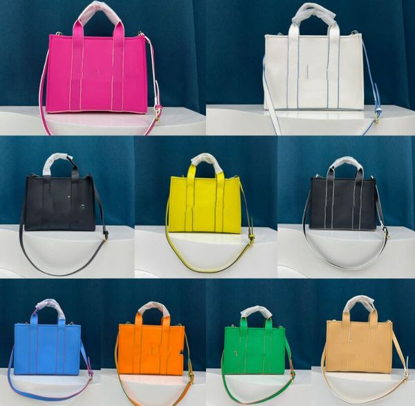 fashion handbags large capacity tote bag letter bag large tote bags color contrast summer handbag, Black
fashion handbags large capacity tote bag letter bag large tote bags color contrast summer handbag, Black