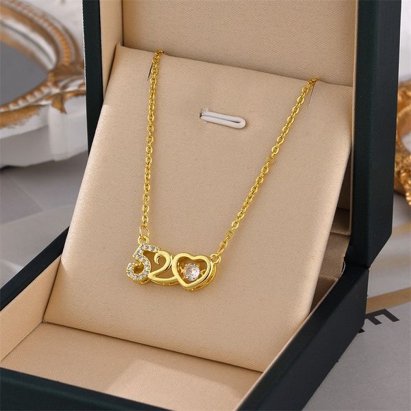 520 diamond pendant necklace stainless steel jewelry designer necklace cuban link moissanite jewelry men heart necklace paperclip hip hop je, Silver
520 diamond pendant necklace stainless steel jewelry designer necklace cuban link moissanite jewelry men heart necklace paperclip hip hop je, Silver