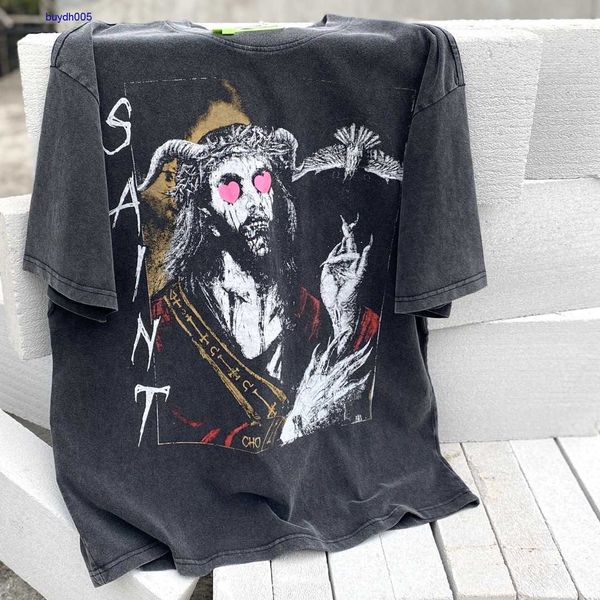 2b6m new style t-shirts for men and women fashion designer s.t michael co love satan limited high street made old wash vintage short sleeve, White;black
2b6m new style t-shirts for men and women fashion designer s.t michael co love satan limited high street made old wash vintage short sleeve, White;black