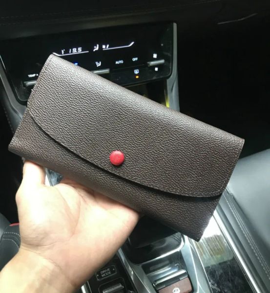 woman long wallet women purse original box black white slender coin wallets sarah flower fashion 6.11, Red;black
woman long wallet women purse original box black white slender coin wallets sarah flower fashion 6.11, Red;black