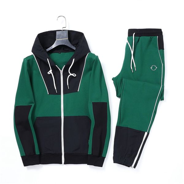 casual men's tracksuits suit 2023 lvsity two-piece suit coat hoodie trousers alphabet fashion spring and autumn outdoor sports suit coa, Gray
casual men's tracksuits suit 2023 lvsity two-piece suit coat hoodie trousers alphabet fashion spring and autumn outdoor sports suit coa, Gray