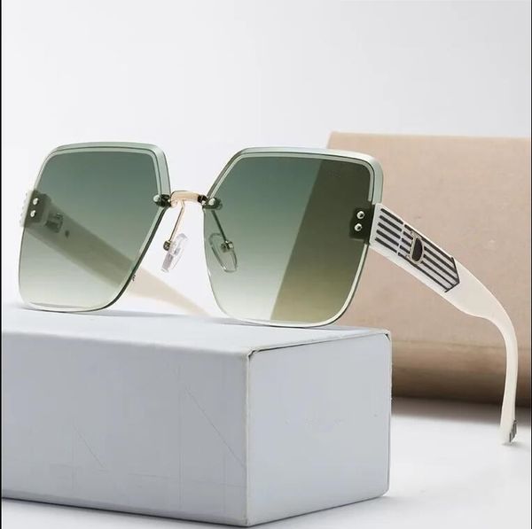 new fashion sunglasses classic square frameless retro sunglasses sunglasses sunglasses street shooting anti glare sunglasses 2237, White;black
new fashion sunglasses classic square frameless retro sunglasses sunglasses sunglasses street shooting anti glare sunglasses 2237, White;black