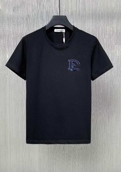 fashion mens designer t shirt womens letter letter print short sleeve round neck cotton tees polo, White;black
fashion mens designer t shirt womens letter letter print short sleeve round neck cotton tees polo, White;black