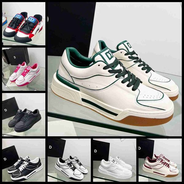 with box shoe hoe99 by running trainer luxury sneaker designer casual shoes brand aces man italy s233 woman 04, Black
with box shoe hoe99 by running trainer luxury sneaker designer casual shoes brand aces man italy s233 woman 04, Black