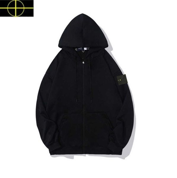 23ss plus size coat stone island jacket spring autumn quality designer brand women's hooded sweatshirt couple simple casual loose men h, Black;brown
23ss plus size coat stone island jacket spring autumn quality designer brand women's hooded sweatshirt couple simple casual loose men h, Black;brown