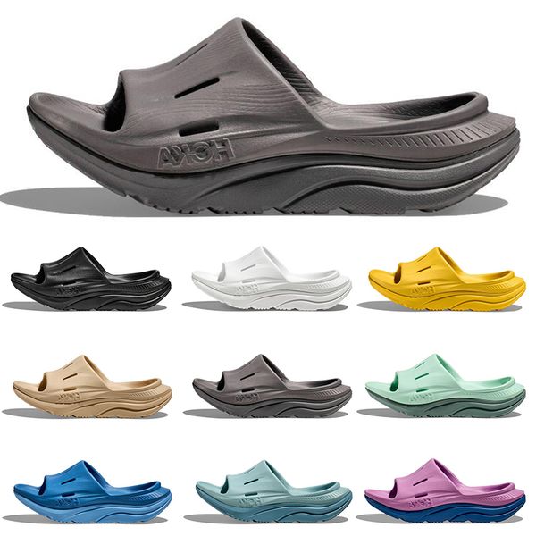 2023 hoka one one ora recovery slide 3 slippers designer sandals for womens mens white anti-slip slides shoes sliders trainers size 36-45, Black
2023 hoka one one ora recovery slide 3 slippers designer sandals for womens mens white anti-slip slides shoes sliders trainers size 36-45, Black