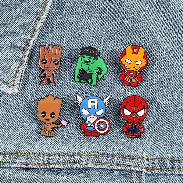 heroes captain brooch cute anime movies games hard enamel pins collect metal cartoon brooch backpack hat bag collar lapel badges, Blue
heroes captain brooch cute anime movies games hard enamel pins collect metal cartoon brooch backpack hat bag collar lapel badges, Blue