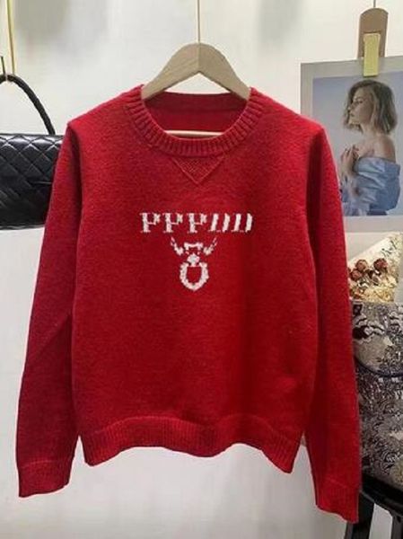 red designer sweater men women sweaters jumper embroidery print sweater knitted classic knitwear autumn winter keep warm jumpers mens design, White;black
red designer sweater men women sweaters jumper embroidery print sweater knitted classic knitwear autumn winter keep warm jumpers mens design, White;black