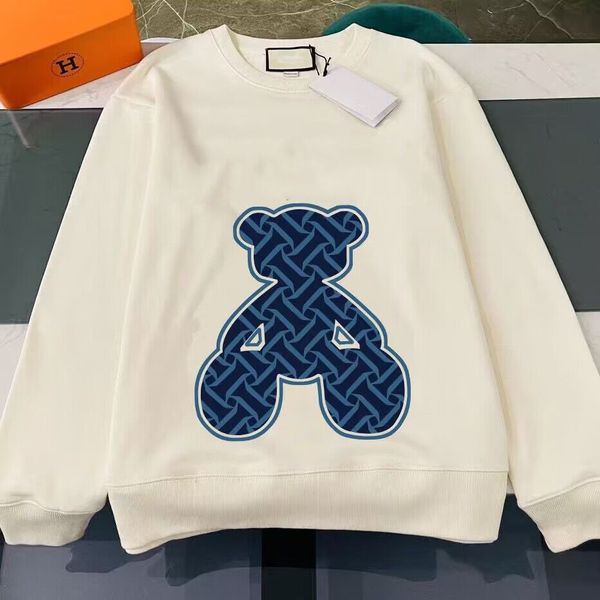 2023 designer bear men women hoodie oversized print hooded sweater plus size squirrel oversized hoodie jumper clothes sweatshirt large, Black
2023 designer bear men women hoodie oversized print hooded sweater plus size squirrel oversized hoodie jumper clothes sweatshirt large, Black