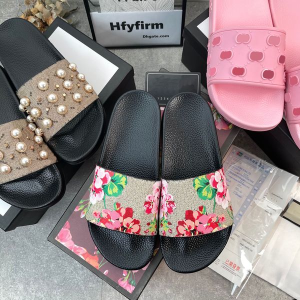 designer men women sandals with correct flower box shoes snake print slide summer floral brocade women men slipper sandal beach resort slipp, Black
designer men women sandals with correct flower box shoes snake print slide summer floral brocade women men slipper sandal beach resort slipp, Black