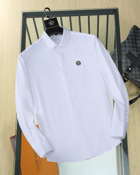 luxury designer men's dress sleeve shirts fashion new casablanca summer casual print shirt men's slim long sleeve shirt a20, White;black
luxury designer men's dress sleeve shirts fashion new casablanca summer casual print shirt men's slim long sleeve shirt a20, White;black