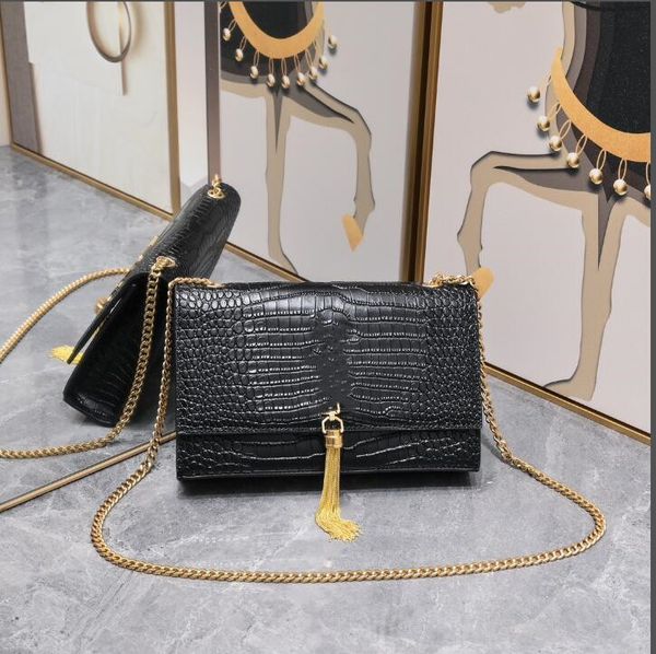10a fashion handbags shoulder luxurys designer bags metal chain gold silver women handbag genuine leather bag flip cover diagonal messenger
10a fashion handbags shoulder luxurys designer bags metal chain gold silver women handbag genuine leather bag flip cover diagonal messenger