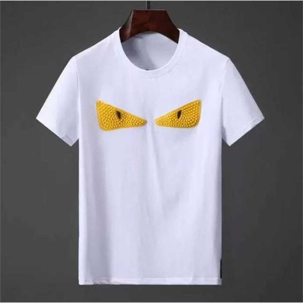 summer mens womens t shirt designers for men eye letter polos embroidery tshirts clothing tshirts short sleeved tshirt large size tees oneq, White;black
summer mens womens t shirt designers for men eye letter polos embroidery tshirts clothing tshirts short sleeved tshirt large size tees oneq, White;black