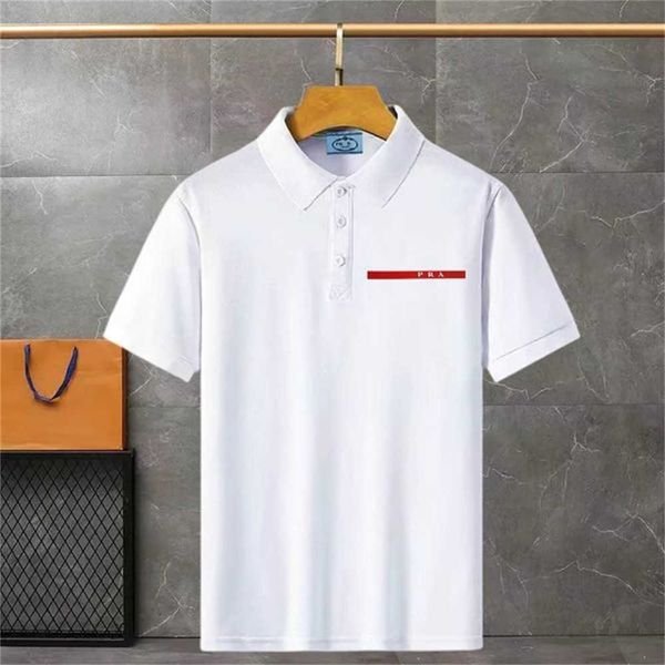 designer polo men's t-shirts fashion embroidered designers tshirt v neck cotton high street men casual t shirt luxury couple clothes as, White;black
designer polo men's t-shirts fashion embroidered designers tshirt v neck cotton high street men casual t shirt luxury couple clothes as, White;black