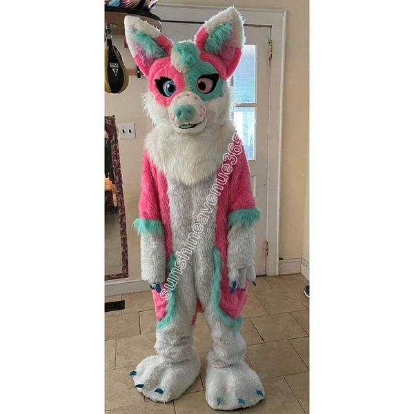 halloween long fur husky dog fox mascot costume cartoon anime theme character carnival adults size christmas birthday party outdoor outfit s, Red;yellow
halloween long fur husky dog fox mascot costume cartoon anime theme character carnival adults size christmas birthday party outdoor outfit s, Red;yellow