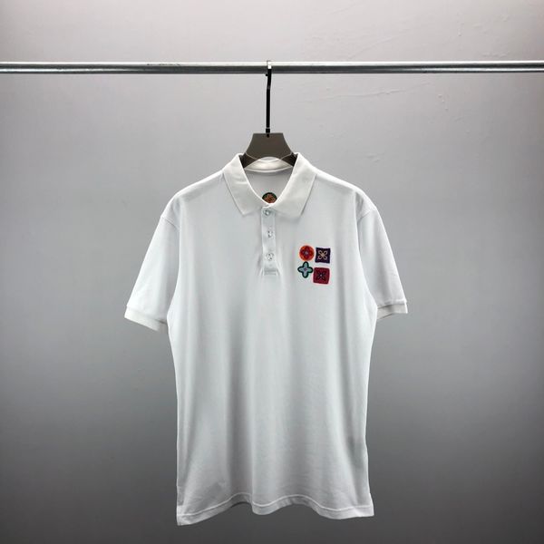 2new fashion london england polos shirts mens designers polo shirts high street embroidery printing t shirt men summer cotton casual t-shirt, White;black
2new fashion london england polos shirts mens designers polo shirts high street embroidery printing t shirt men summer cotton casual t-shirt, White;black